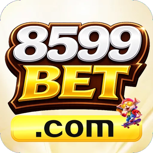 8599bet cassino online licenciado com 2.500+ jogos certificados, bônus R$ 5.000🍀 Logo